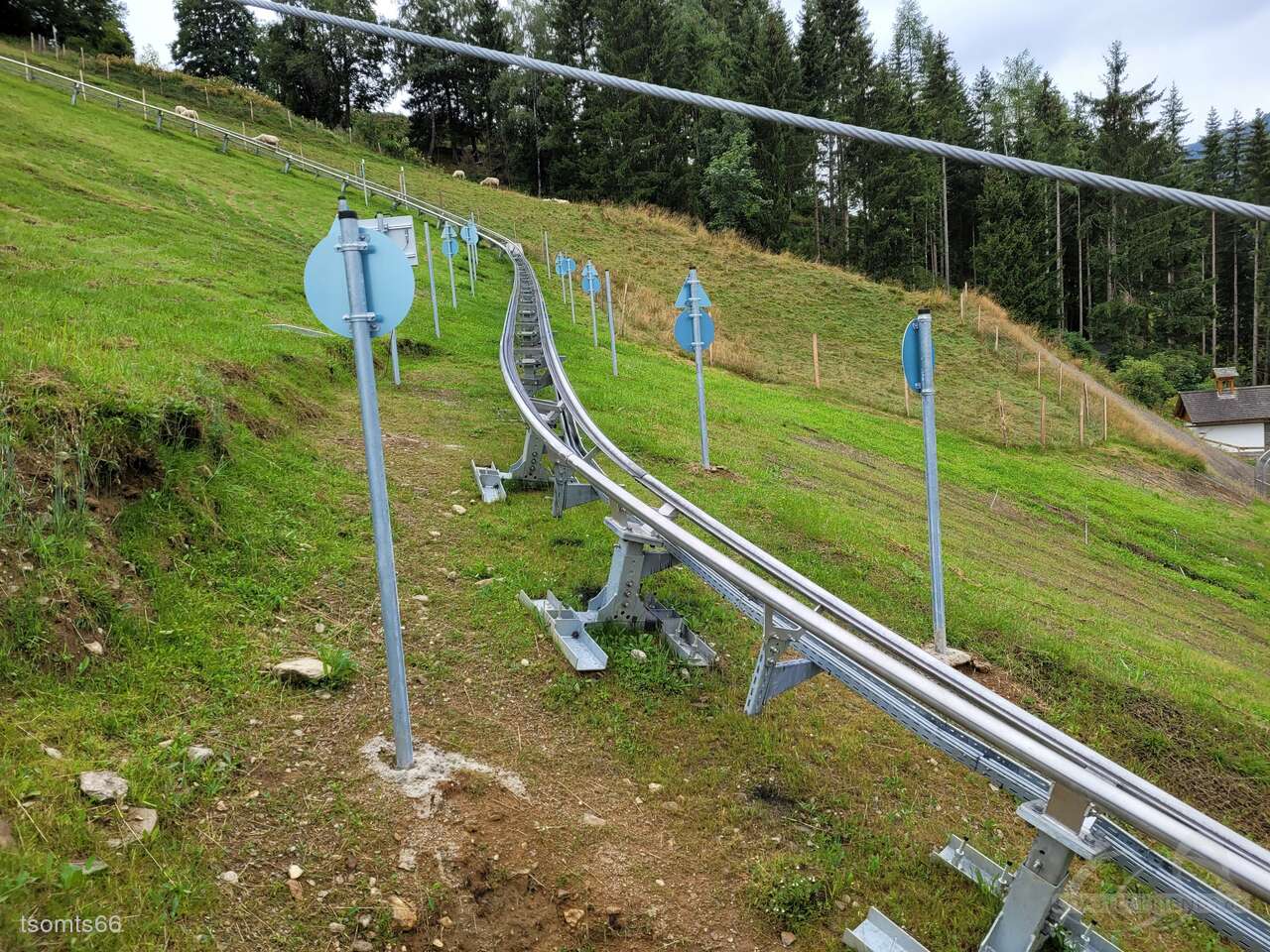 Bad Kleinkirchheimer Bergbahnen Impressionen