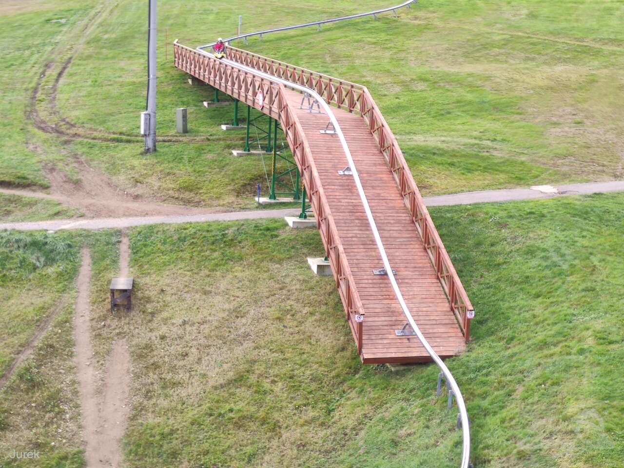 Sport areál Klíny Impressionen