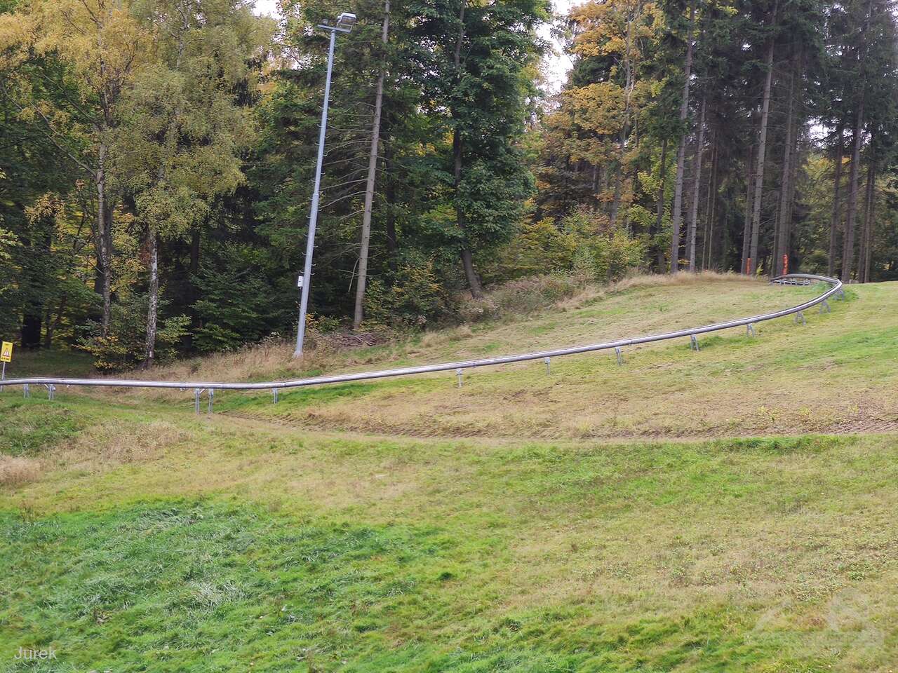Sport areál Klíny Impressionen