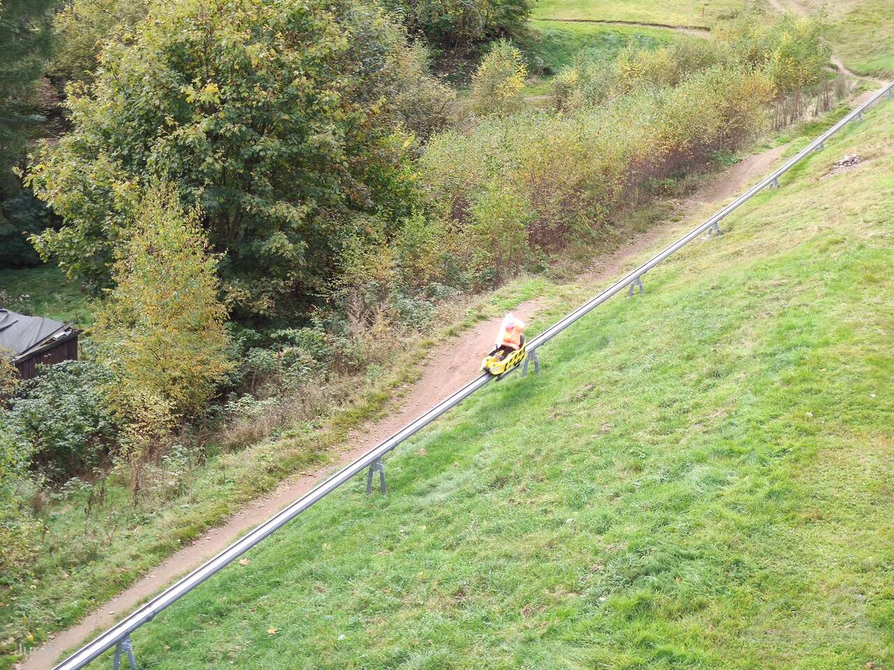 Sport areál Klíny Impressionen