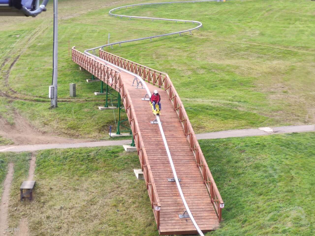 Sport areál Klíny Impressionen