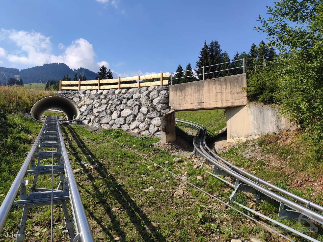Alpspitzbahn ErlebnisReich Impressionen