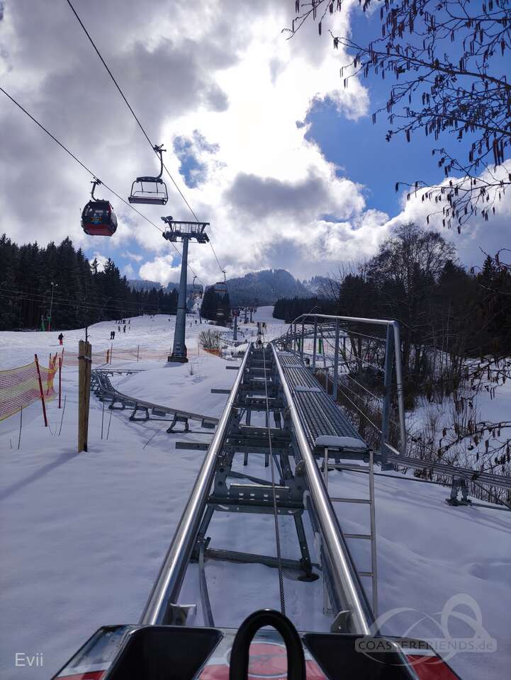 Alpspitzbahn ErlebnisReich Impressionen