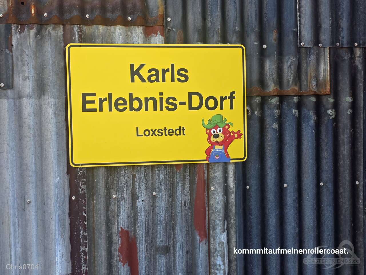 Karls Erlebnis-Dorf Loxstedt Impressionen
