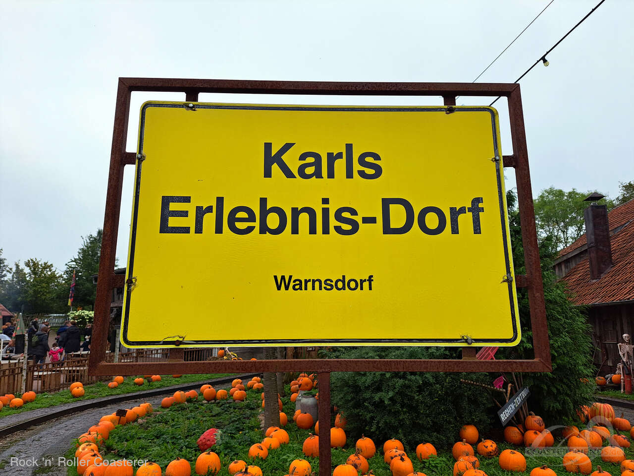 Karls Erlebnis-Dorf Warnsdorf Impressionen