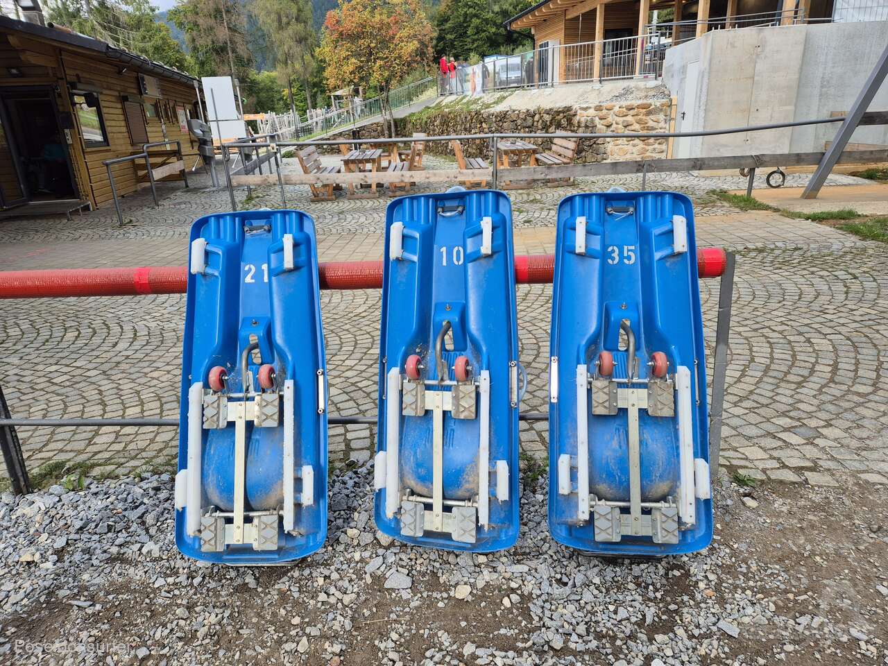 Silberbergbahn Bodenmais Impressionen