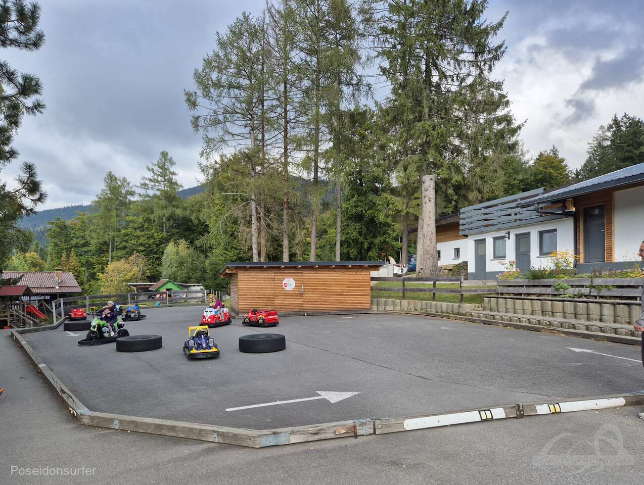 Silberbergbahn Bodenmais Impressionen