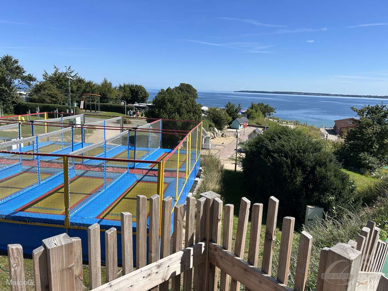 Ostsee-Campingplatz Familie Heide Impressionen