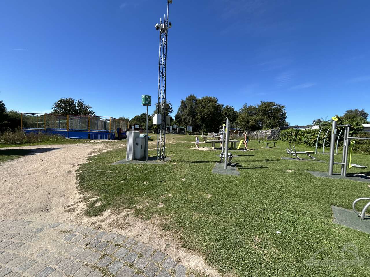 Ostsee-Campingplatz Familie Heide Impressionen