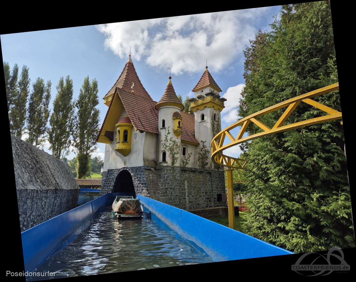 Churpfalzpark Impressionen