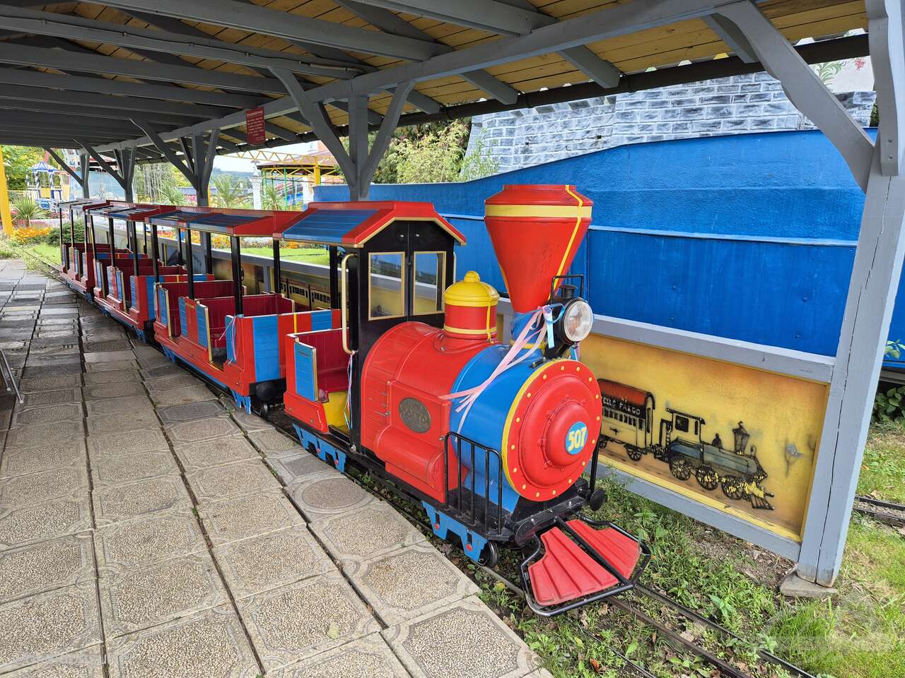 Churpfalzpark Impressionen