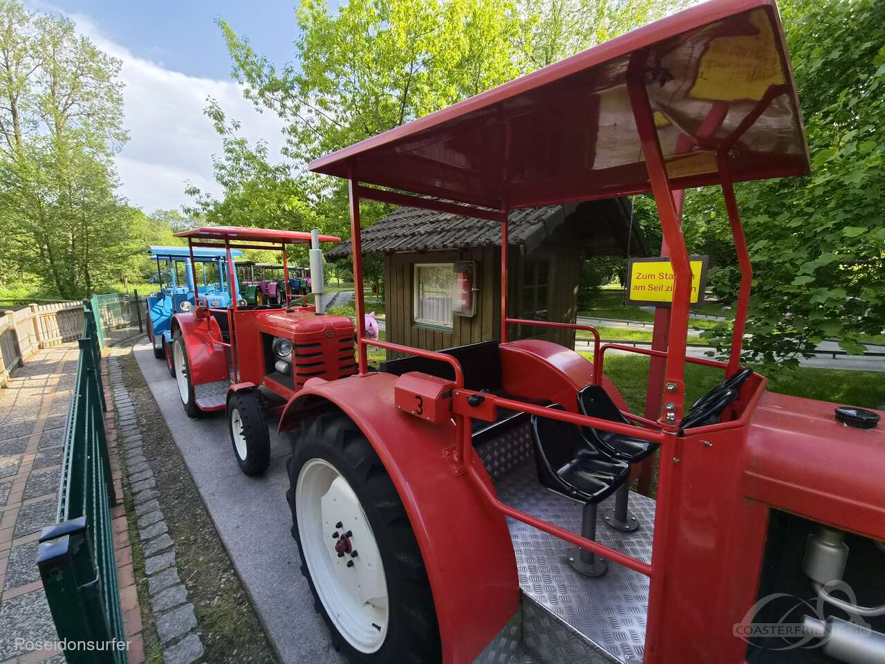 Tolk Schau Impressionen