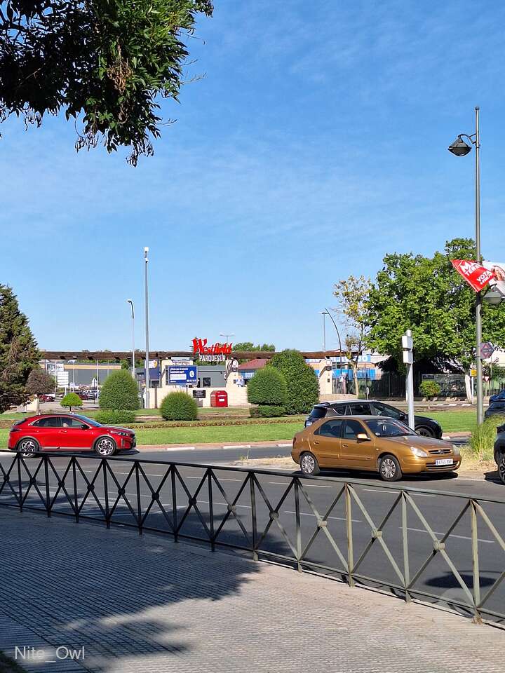 Babylon Park (@Westfield Parquesur Shopping Center) Impressionen