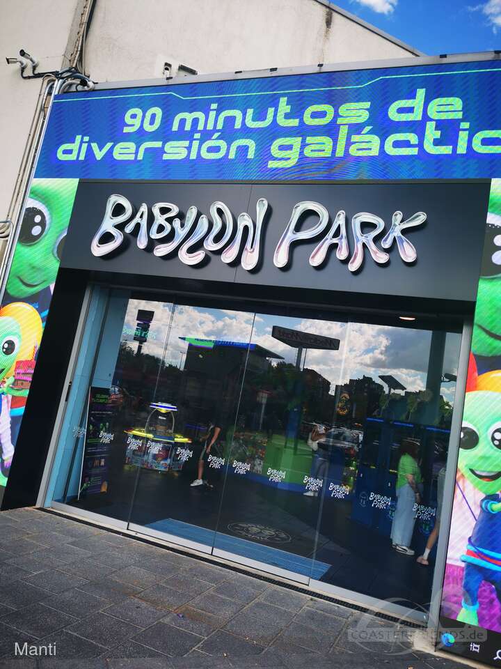 Babylon Park (@Westfield Parquesur Shopping Center) Impressionen