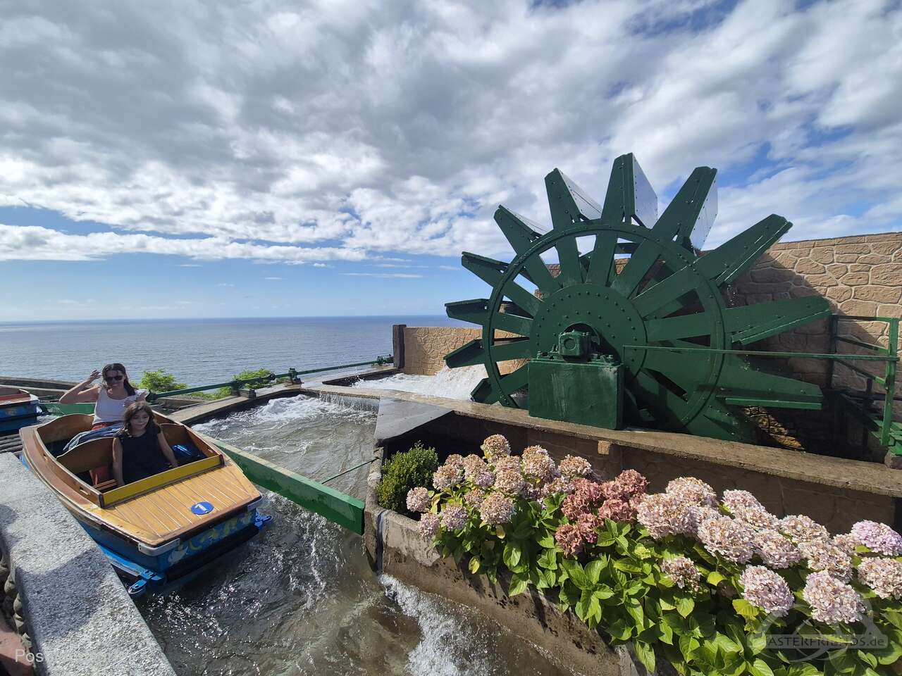 Parque de Atracciones Monte Igueldo Impressionen