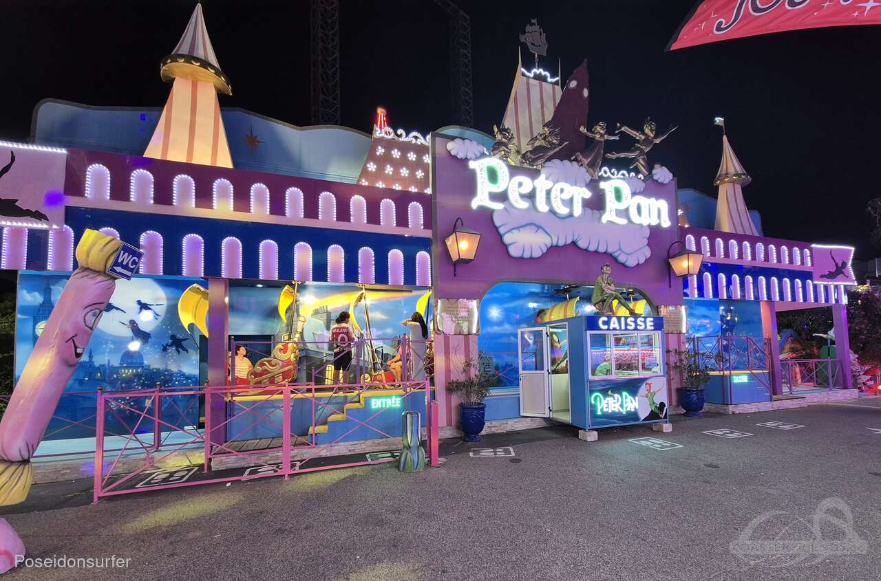 Lunapark Agde Impressionen