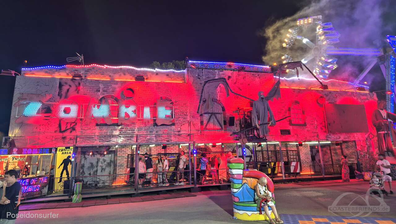 Lunapark Agde Impressionen