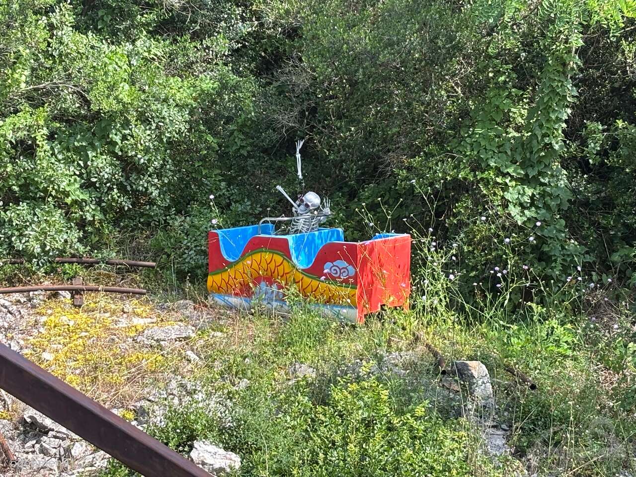 Dinopark Funtana Impressionen