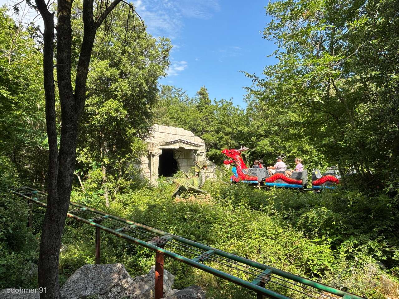 Dinopark Funtana Impressionen