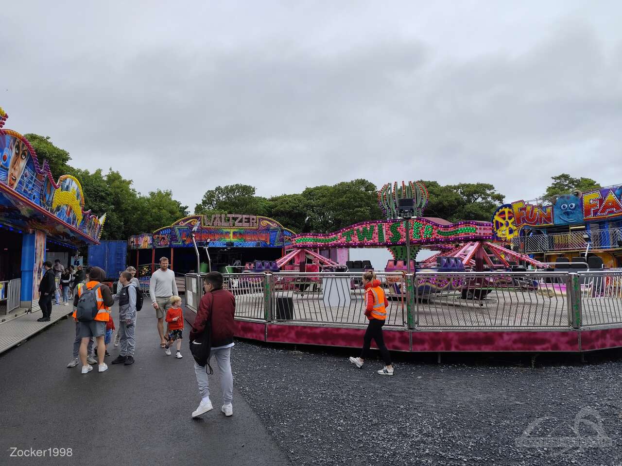 Curry's Fun Park Impressionen