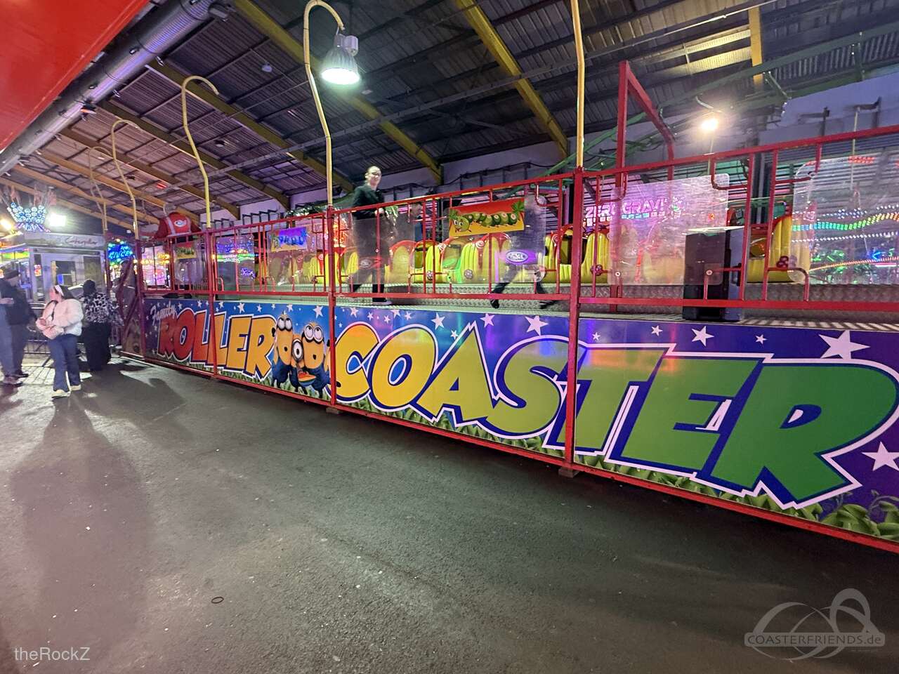 Bird William Impressionen