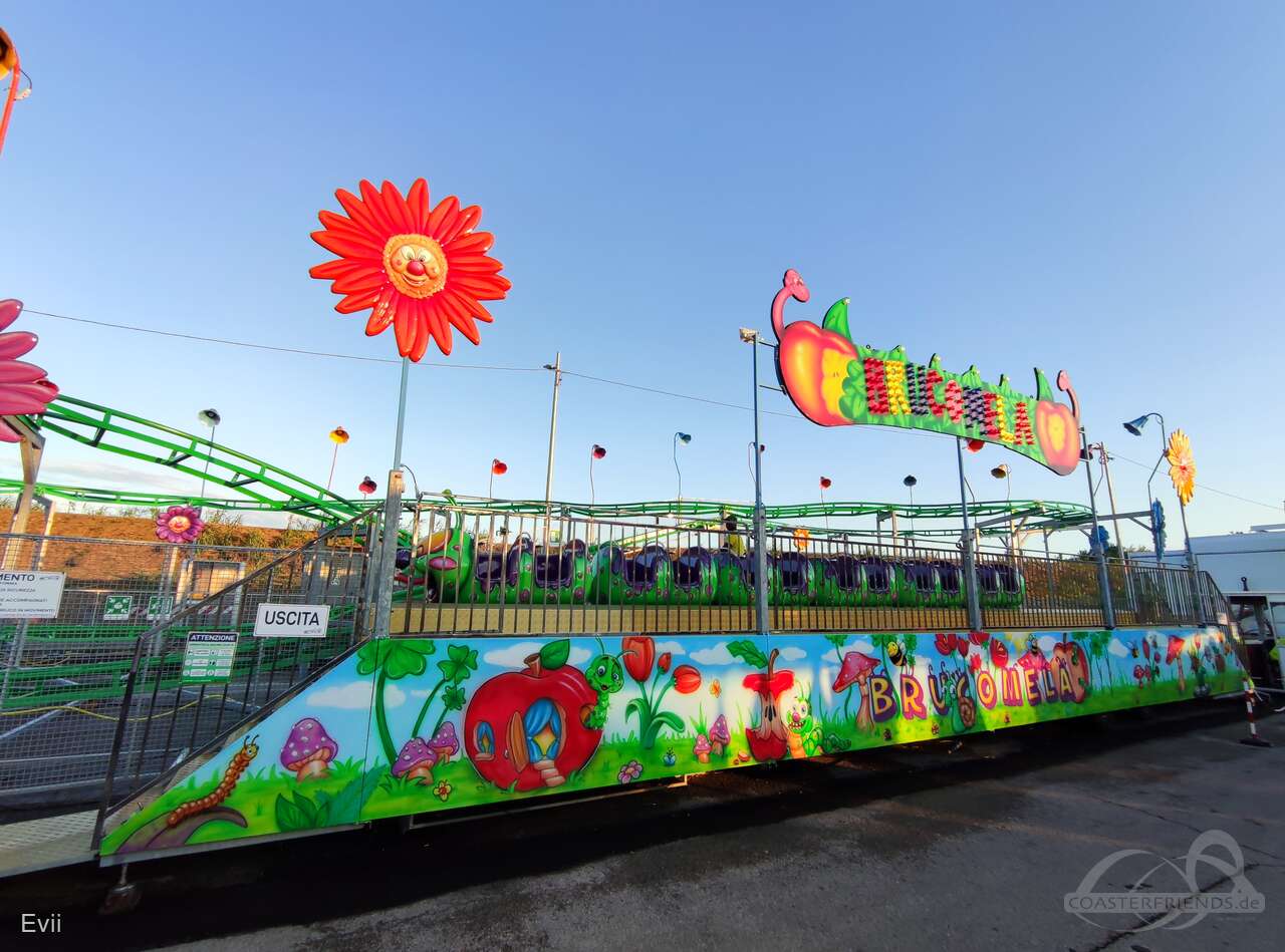 Moruzzi Famiglia Impressionen