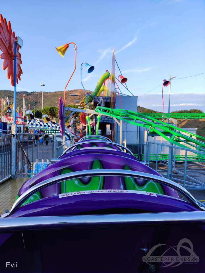 Moruzzi Famiglia Impressionen