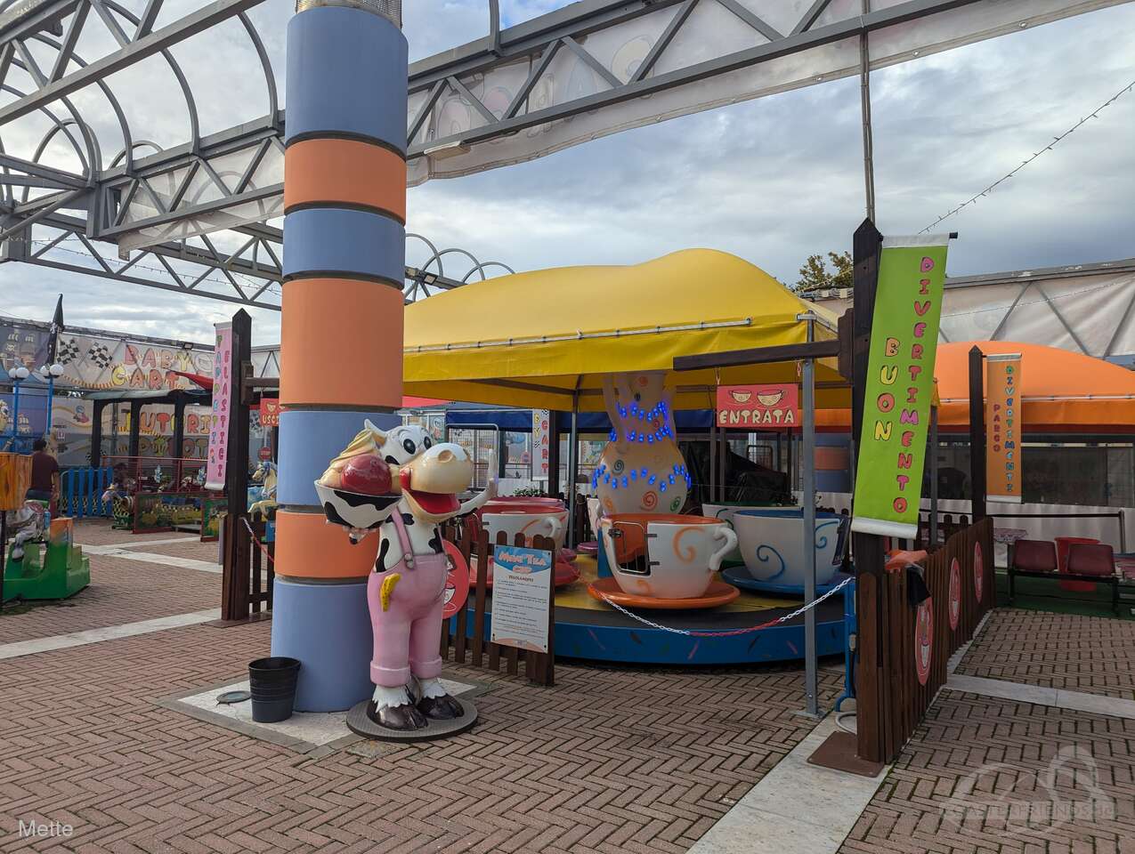 Parco Giochi Mondobimbo Impressionen