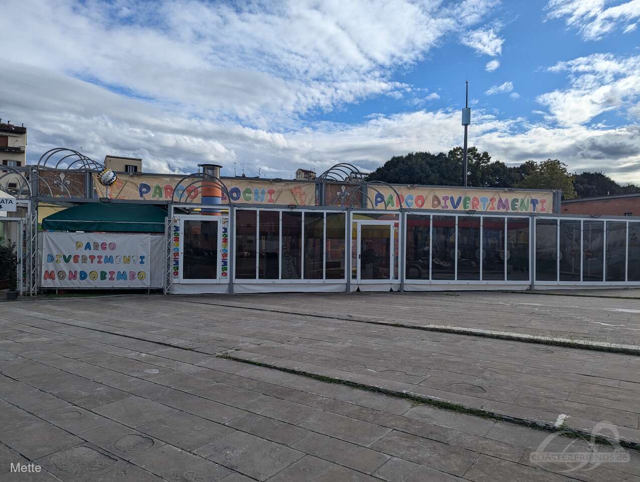 Parco Giochi Mondobimbo Impressionen