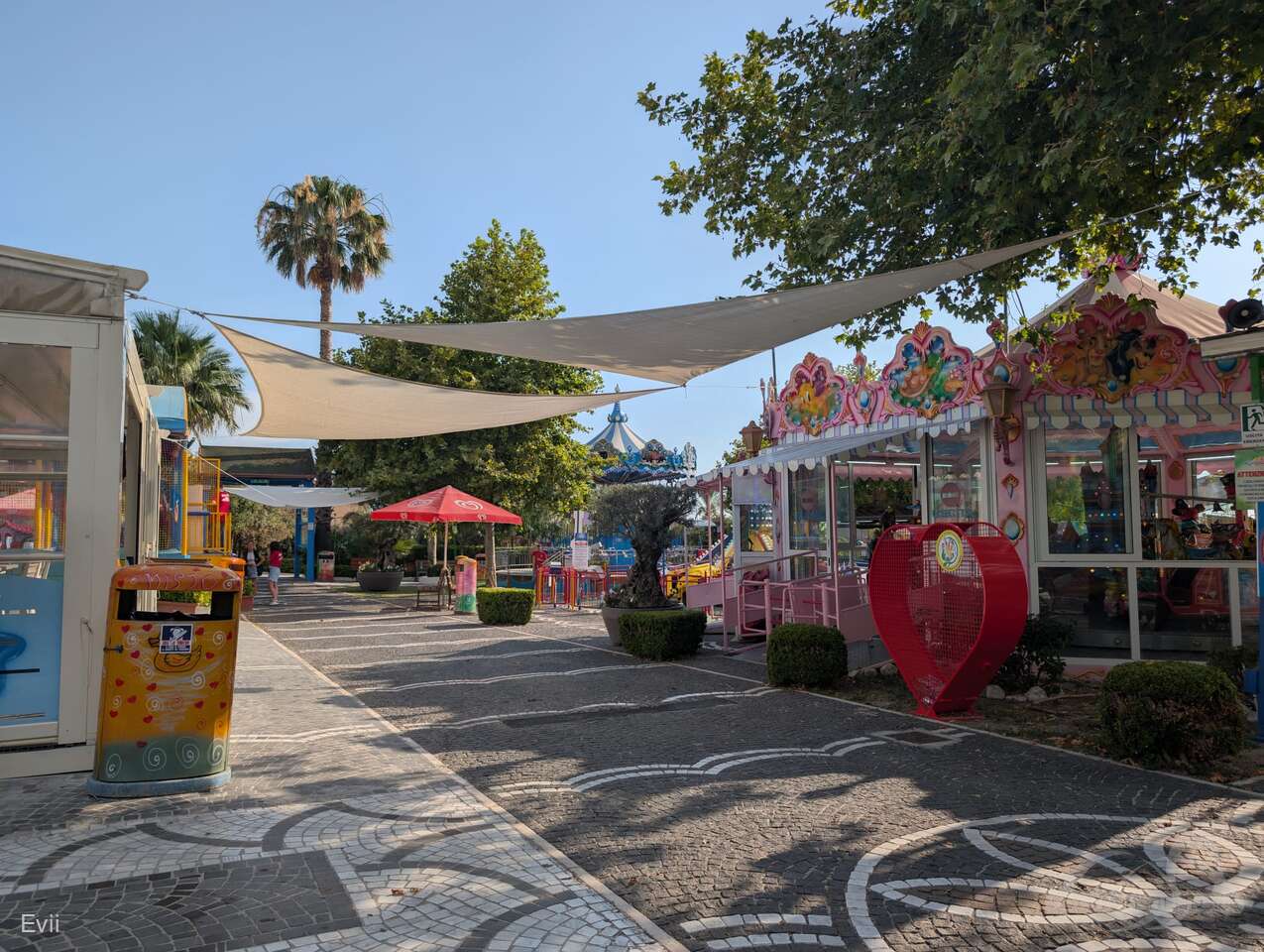 Vesuviuslandia Park Impressionen