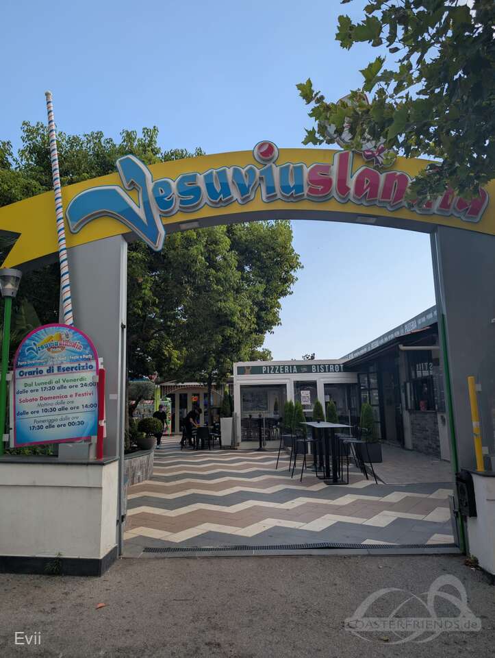 Vesuviuslandia Park Impressionen