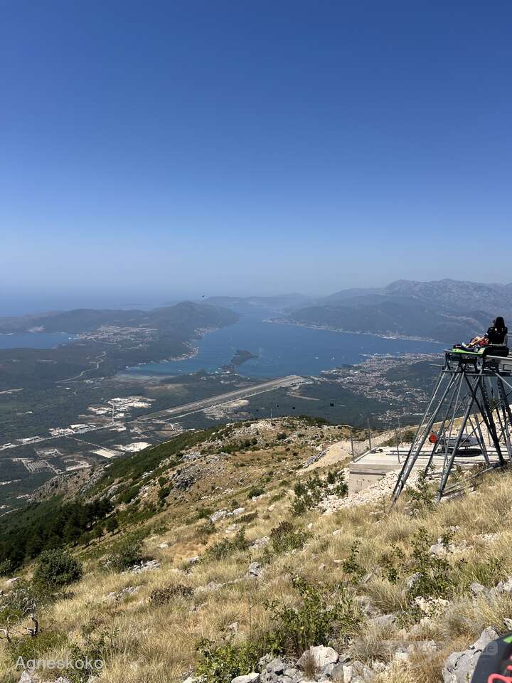 Kotor Cable Car Impressionen