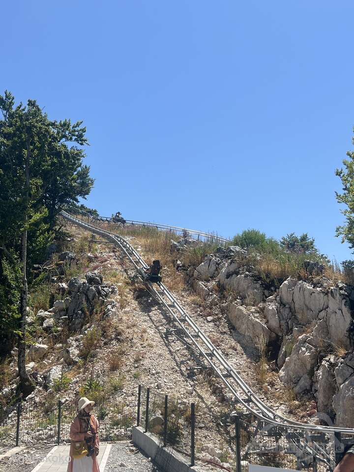 Kotor Cable Car Impressionen