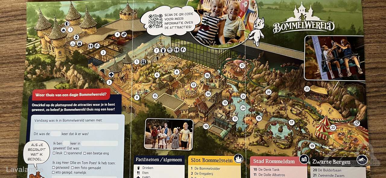 Bommelwereld Impressionen