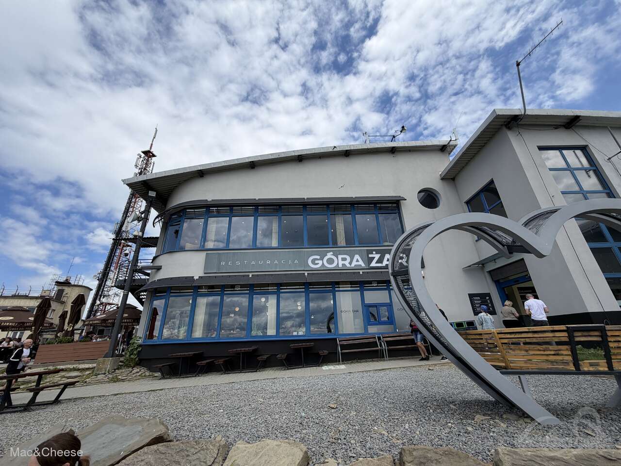 Góra Żar Impressionen