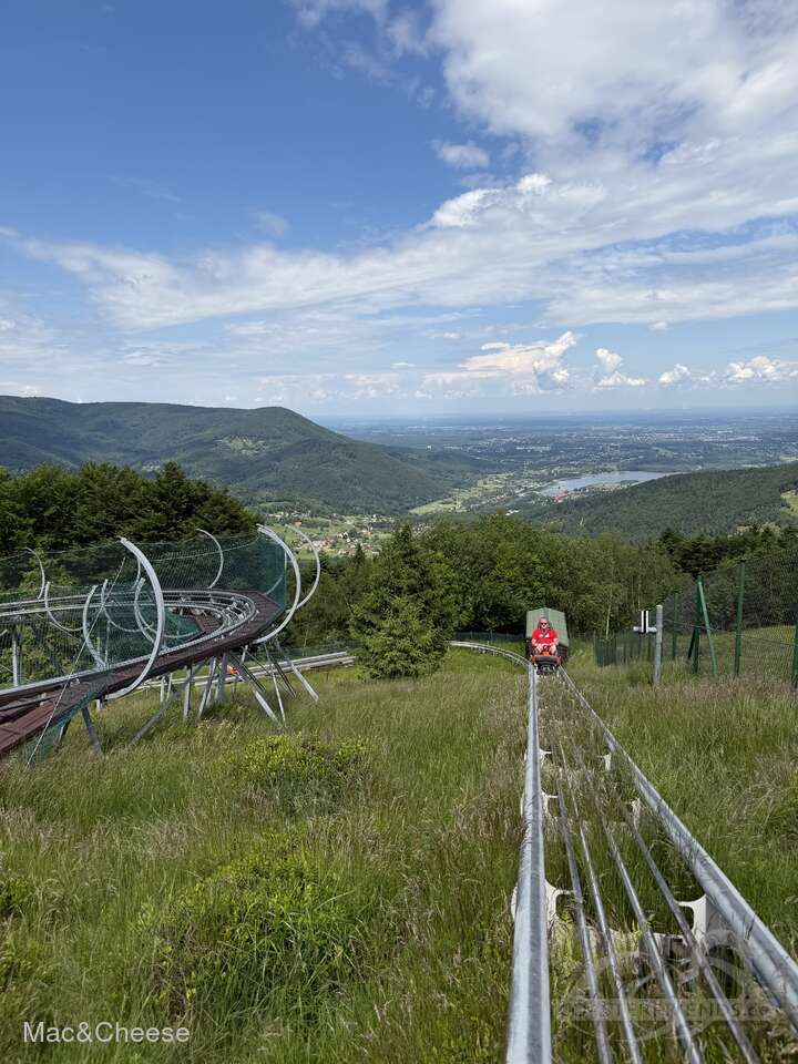 Góra Żar Impressionen