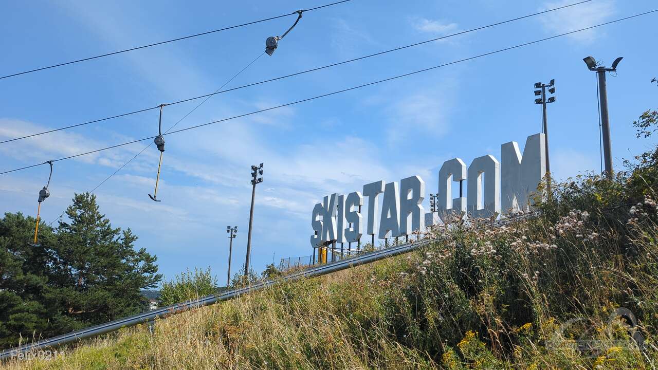 SkiStar Hammarbybacken Impressionen