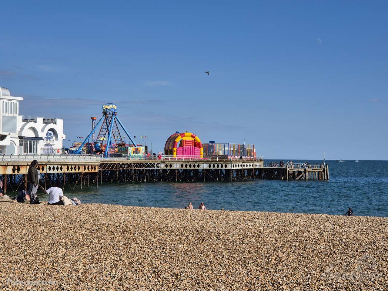 Kidz Island (@South Parade Pier) Impressionen