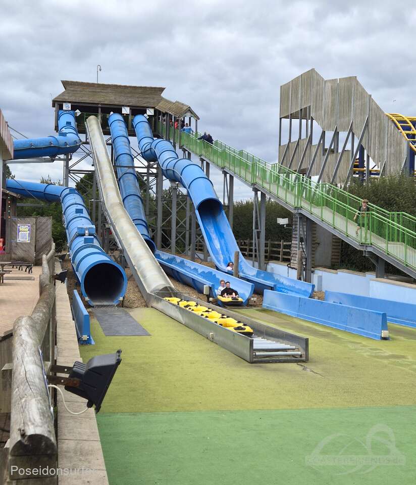 Crealy Devon's Great Adventure Park Impressionen