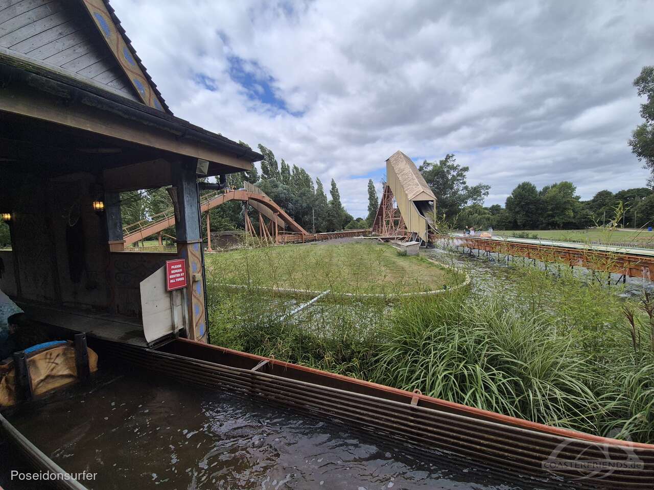Crealy Devon's Great Adventure Park Impressionen