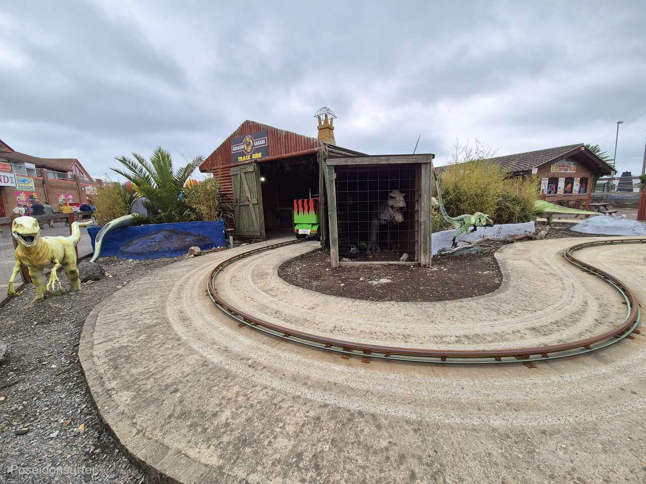 Funland Amusement Park Impressionen