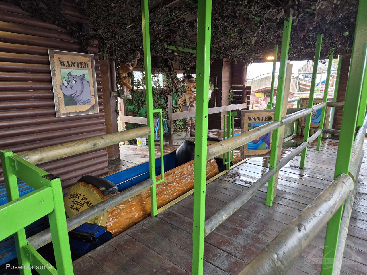 Funland Amusement Park Impressionen