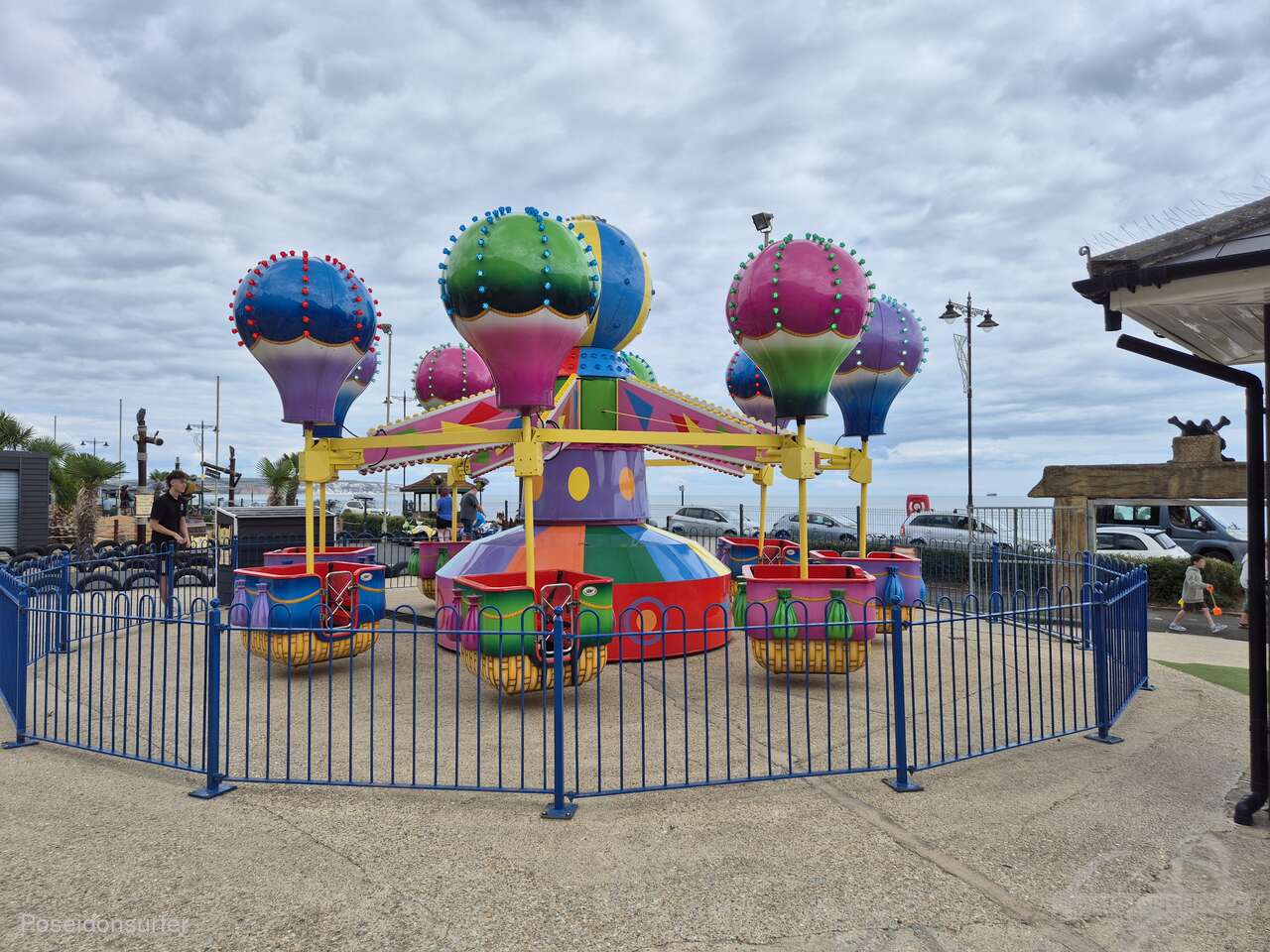 Pirates Cove Fun Park Impressionen