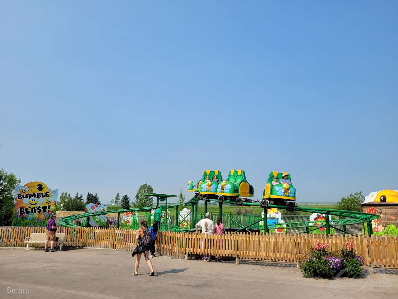 Calaway Park Impressionen
