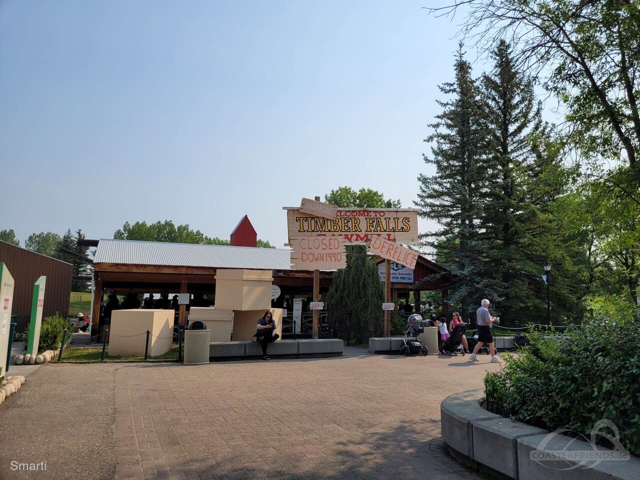 Calaway Park Impressionen