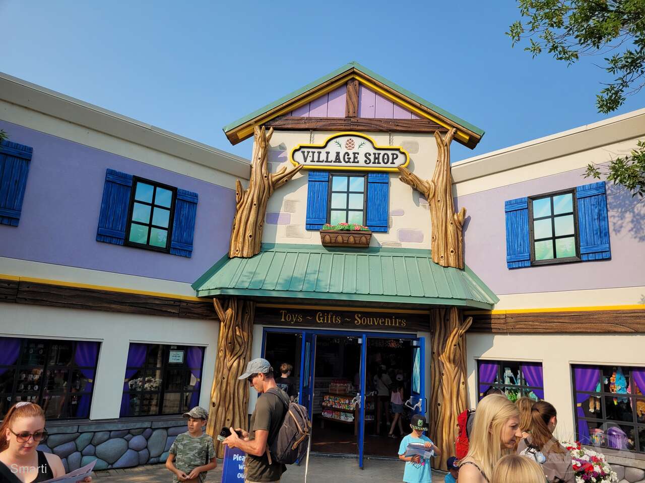 Calaway Park Impressionen