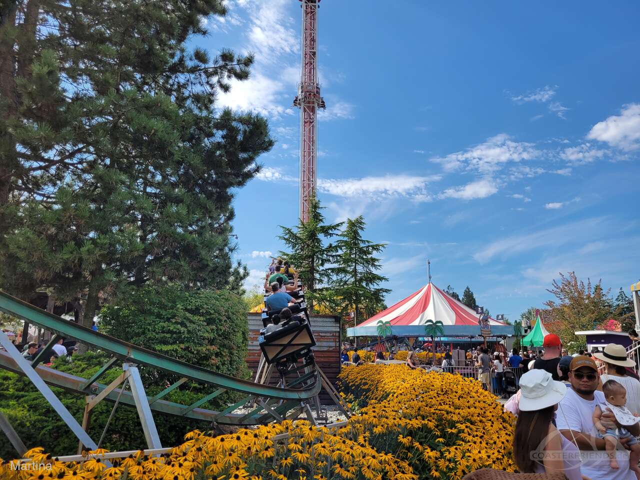 Playland Impressionen