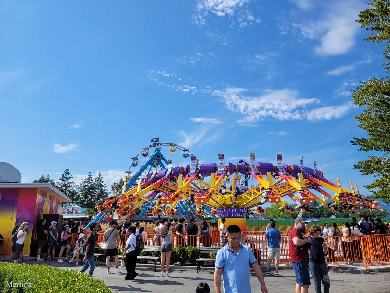 Playland Impressionen