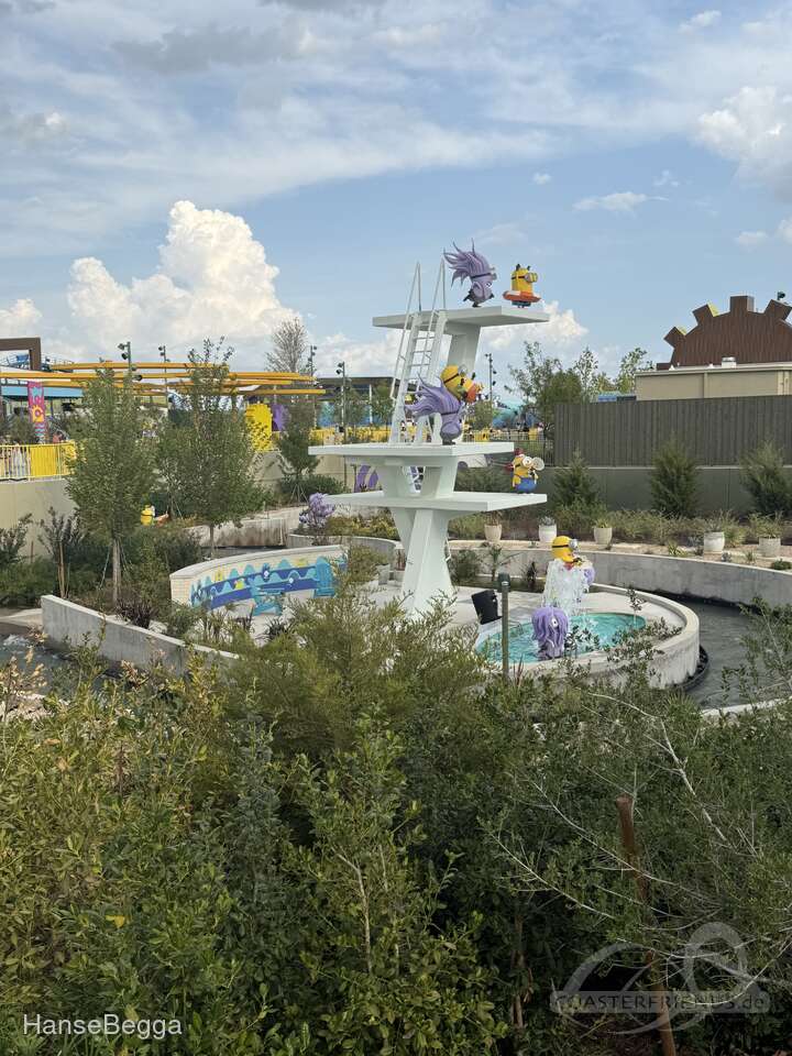Universal Kids Resort Impressionen