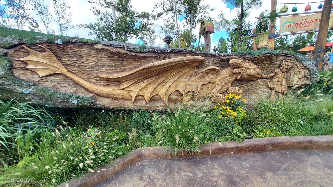 Universal Epic Universe Impressionen